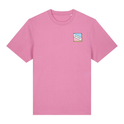 Intens T-shirt Roze Thumbnail
