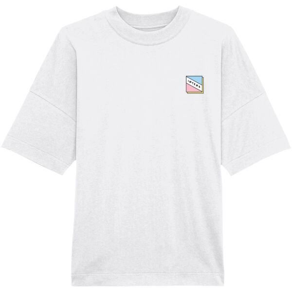 T-shirt wit Thumbnail