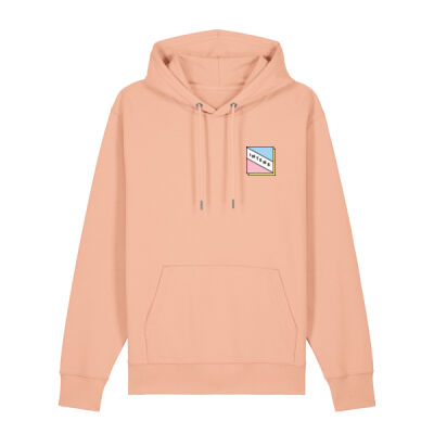 Intens Hoodie Oranje Thumbnail