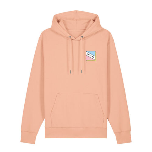 Intens Hoodie Oranje Thumbnail