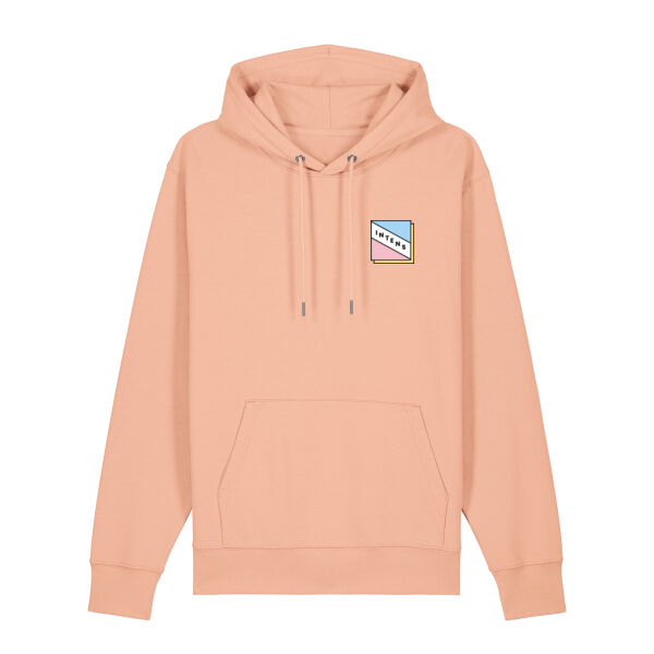 Intens Hoodie Oranje Thumbnail